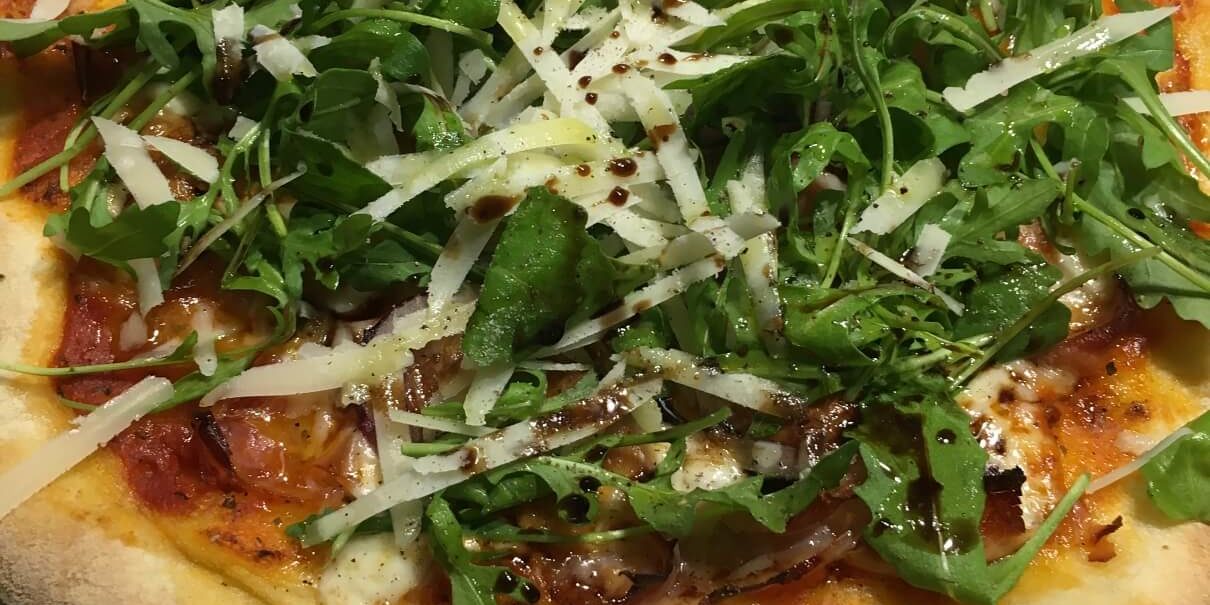 rucola II Pizza