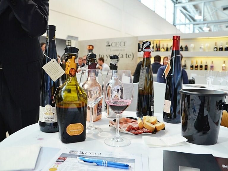 Vinitaly Ceci