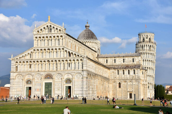 Pisa