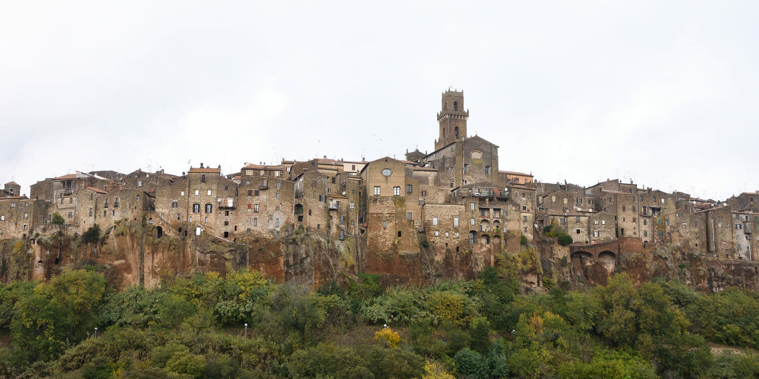 Pitigliano