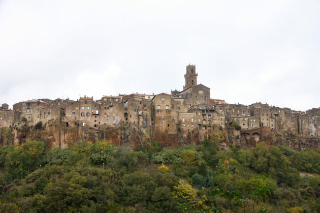 Pitigliano