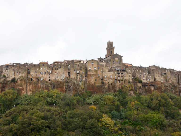 Pitigliano
