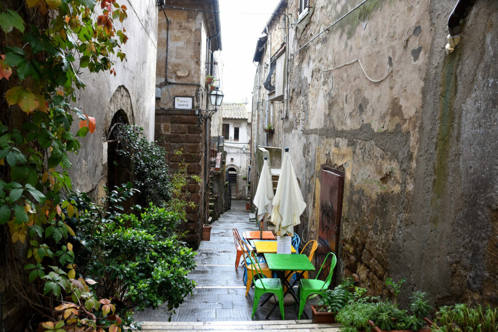 Pitigliano
