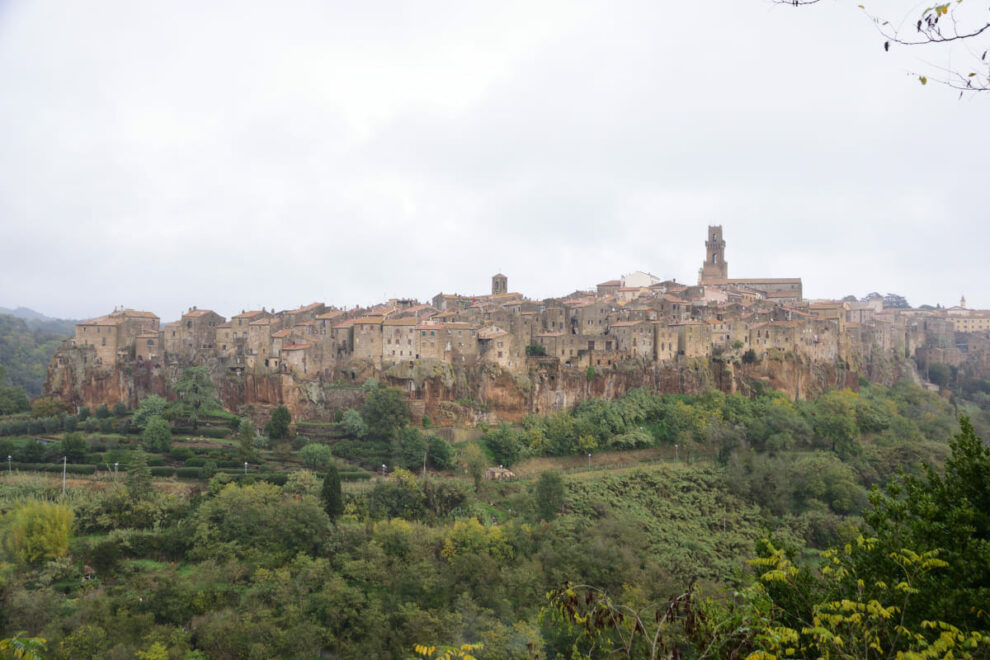 Pitigliano