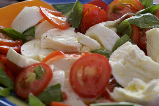 bufala Insalata