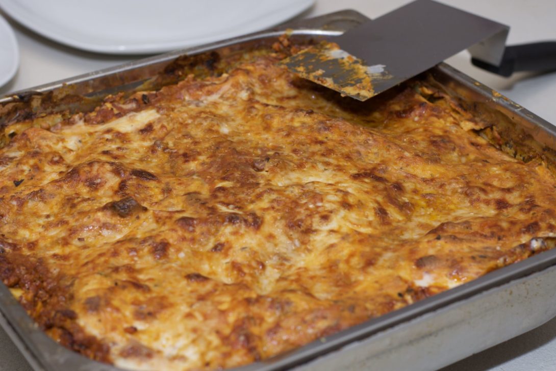lasagne