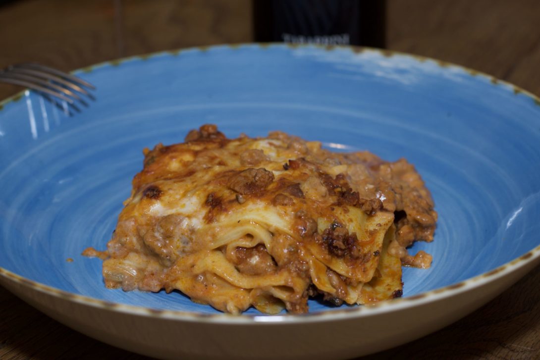 lasagne piatto