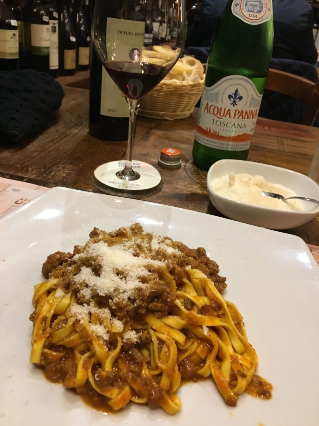 ragout bolgheri
