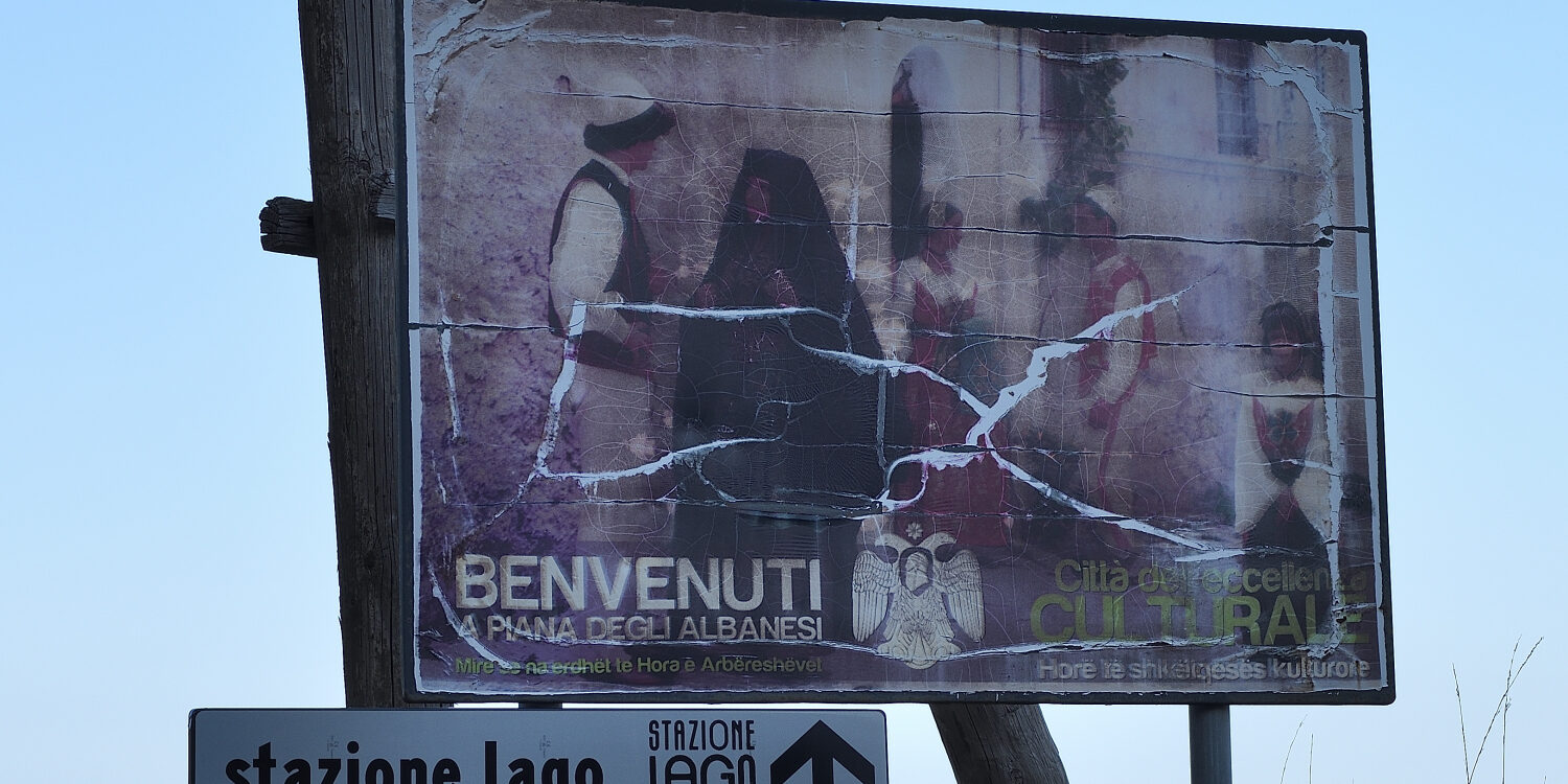 Piana degli Albanesi