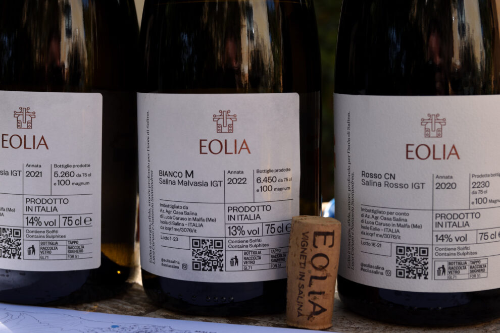 salina eolia